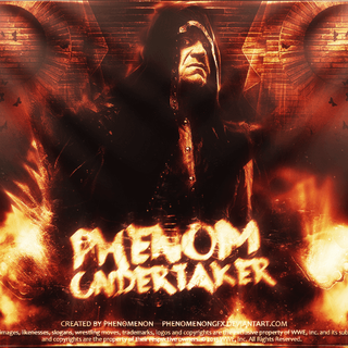 Undertaker wallpaper 2016