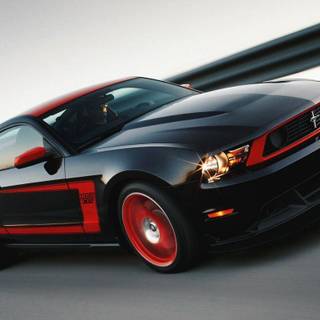 2016 Ford Mustang Shelby wallpaper