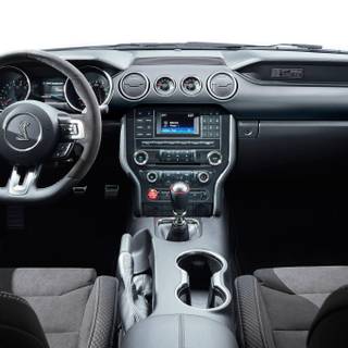 2017 Ford Mustang Shelby wallpaper