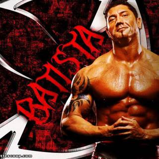 Batista wallpaper 2016
