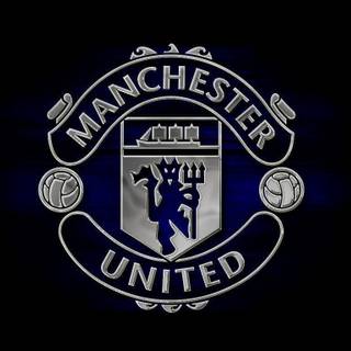 Wallpaper logo Manchester United 2016