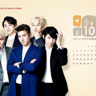 Super Junior 2016 wallpaper