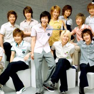 Super Junior 2016 wallpaper