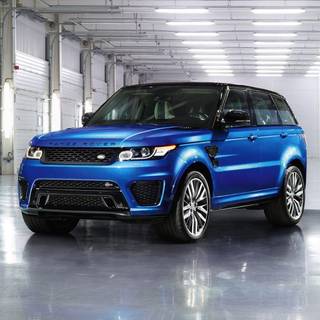 Range rover sport 2016 wallpaper