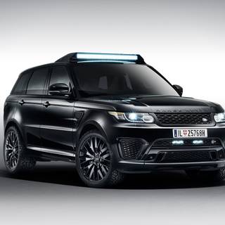Range rover sport 2016 wallpaper