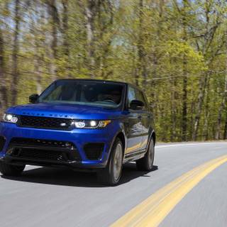 Range rover sport 2016 wallpaper
