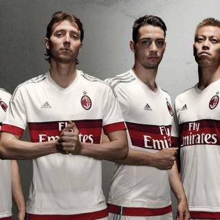 Wallpaper AC Milan 2016