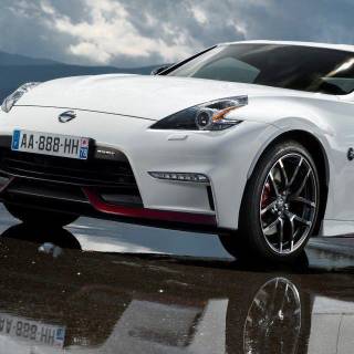2016 nissan 370z wallpaper