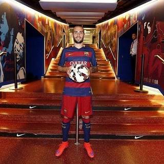 FC Barcelona wallpaper 2016