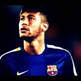 Neymar HD wallpaper 2016