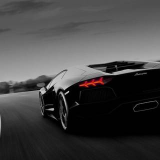 Wallpaper full HD 1080p Lamborghini new 2016