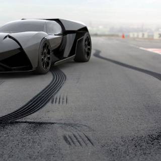 Wallpaper full HD 1080p Lamborghini new 2016