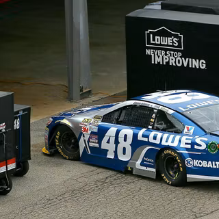 Jimmie johnson 2016 wallpaper