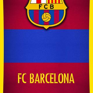 FCB HD wallpaper 2016