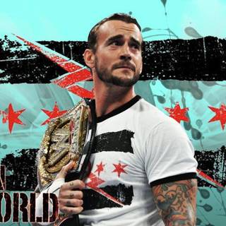 Cm punk 2016 wallpaper