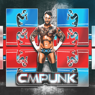 Cm punk 2016 wallpaper