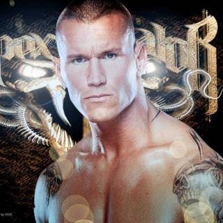 Wallpaper randy orton 2016