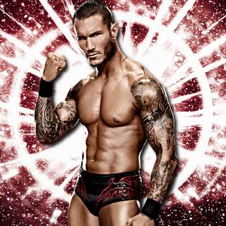 Wallpaper randy orton 2016