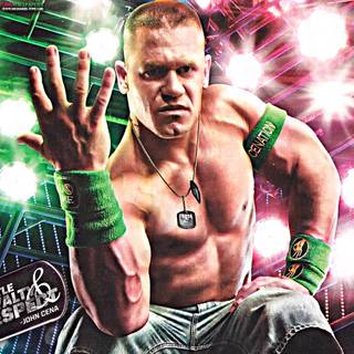 Johncena HD wallpaper 2016