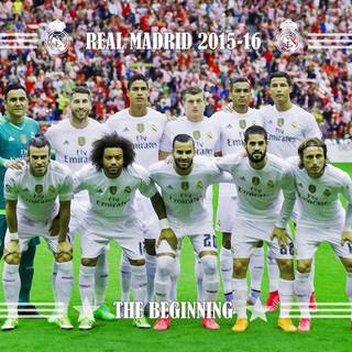 Real Madrid wallpaper HD 2016