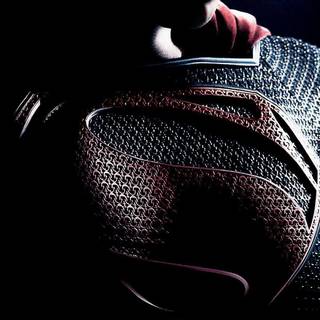 Superman logo wallpaper 2016