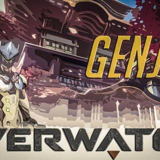 Genji wallpaper 2016