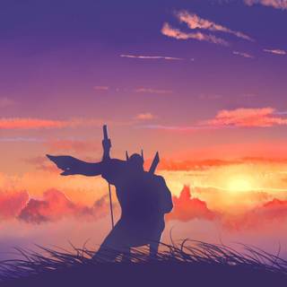 Genji wallpaper 2016