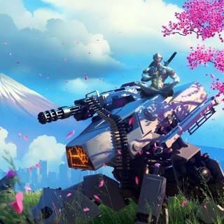 Genji wallpaper 2016