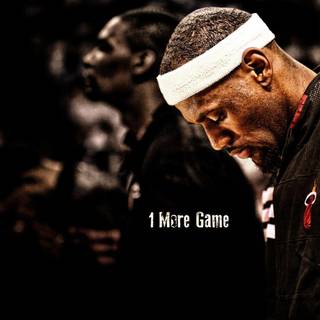 NBA wallpaper LeBron James 2017