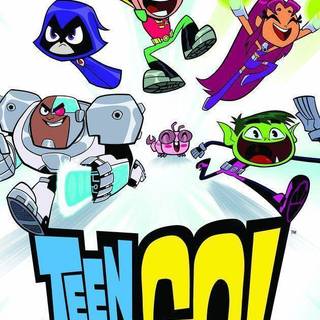 Teen titans go 2016 wallpaper