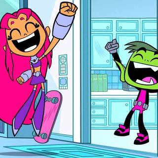 Teen titans go 2016 wallpaper