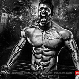 Bodybuilding wallpaper HD 2016