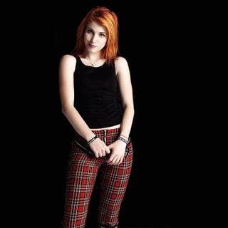 Hayley Williams wallpaper 2016