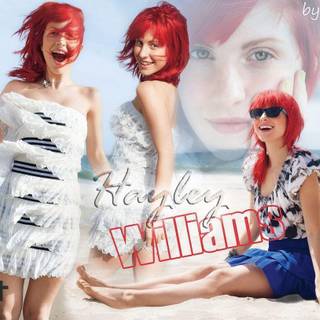 Hayley Williams wallpaper 2016