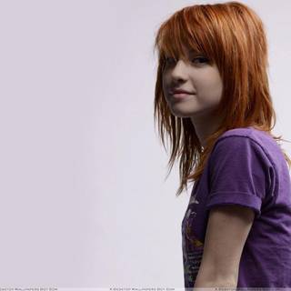 Hayley Williams wallpaper 2016