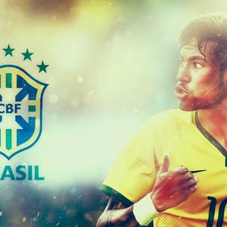 Neymar Brazil wallpaper 2016