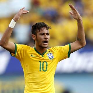 Neymar Brazil wallpaper 2016