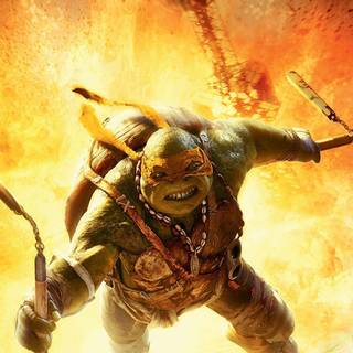 Tmnt 2016 wallpaper