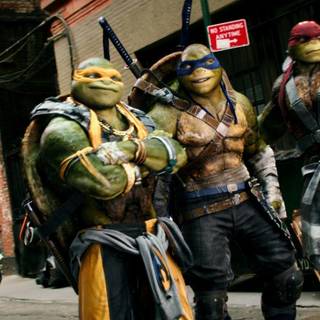 Tmnt 2016 wallpaper