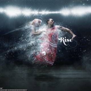 Derrick Rose wallpaper HD 2016