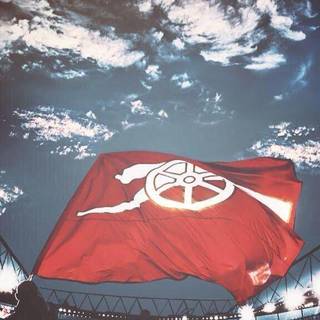 Arsenal logo wallpaper 2016