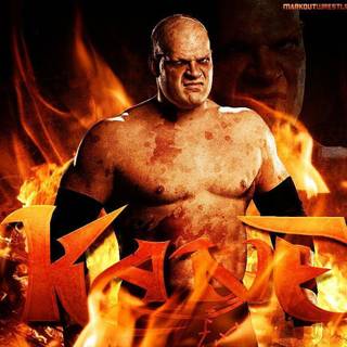 Kane WWE 2016 wallpaper