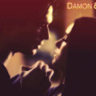 Elena und damon wallpaper 2016