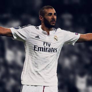 Karim Benzema wallpaper 2016