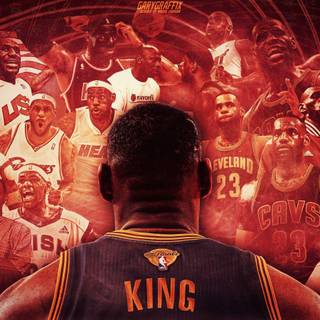 Lebron wallpaper 2016