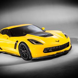 2016 corvette background