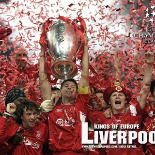 Liverpool wallpaper 2016