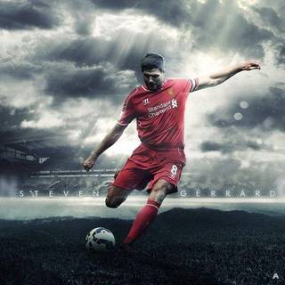 Liverpool wallpaper 2016