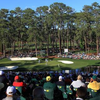 Free 2016 wallpaper of augusta national