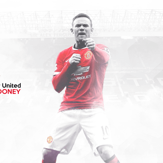 Rooney HD wallpaper 2016